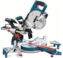Пила торцовочная сетевая BOSCH GCM 8 SJL 0601B19100
