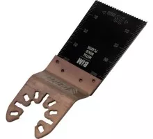 Насадка для реноватора Denzel 782 305 пазовая прямая, bim, по металлу и дереву, 33x1,4 м 782305