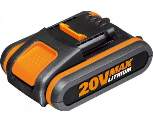 Аккумулятор Worx WA3551 20В, 2Ач Аккумулятор Worx WA3551 20В, 2Ач