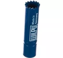 Коронка биметаллическая WILPU 31/20 bi-metall d- 20мм (мелкий зуб) 3102000101