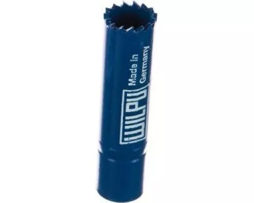 Коронка биметаллическая WILPU 31/20 bi-metall d- 20мм (мелкий зуб) [3102000101]
