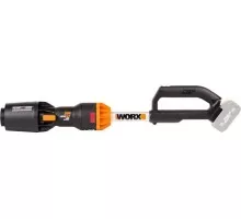Воздуходувка аккумуляторная Worx WG543E.9 без АКБ и ЗУ бесщеточная WG543E.9