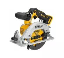 Пила циркулярная аккумуляторная DeWALT DCS 512 N без АКБ и ЗУ DCS512N-XJ