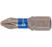 Набор бит Cutop Profi PH2, 25 мм, стальные, 10 шт 83-325