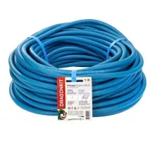 Рукав газовый DRAGONKIT 00-00004381 6,3 мм., синий, 40 м., 3 класс