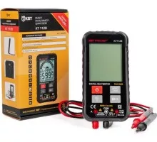 Мультиметр цифровой КВТ SMART KT 112В PROLINE 86326