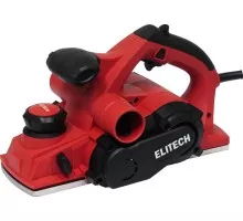 Рубанок сетевой ELITECH Р 1011 204519
