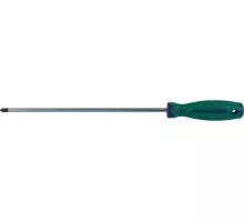 Отвертка крестовая JONNESWAY D71P2150 ANTI-SLIP GRIP, PH2 x 150 мм 046103