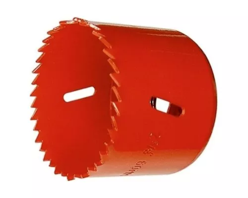 Коронка биметаллическая MATRIX BIMETAL 57 мм [72457]