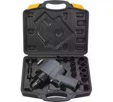 Гайковерт пневматический FUBAG IW720 ударный + набор кейс 100193 8641853