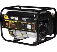 Генератор бензиновый HUTER DY 3000 L 64/1/4