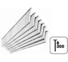 Гвоздь RAPID 300/25 25 мм 1000 шт. 2412130025