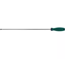 Отвертка крестовая JONNESWAY D71P3400 ANTI-SLIP GRIP, PH3 x 400 мм 046113
