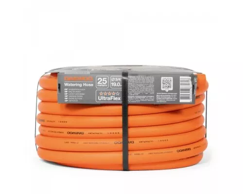 Шланг для полива DAEWOO DWH 8134 ultraflex ⌀ 3/4 Шланг для полива DAEWOO DWH 8134 ultraflex ⌀ 3/4