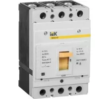 Автоматический выключатель IEK ВА44-37 3п 315А 35кА SVA4410-3-0315-35