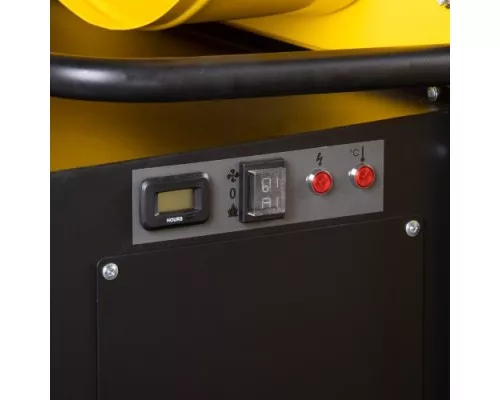 Тепловая пушка на дизтопливе непрямого нагрева BALLU BHDN-220 PRO мобильная НС-1657010 Тепловая пушка на дизтопливе непрямого нагрева BALLU BHDN-220 PRO мобильная НС-1657010