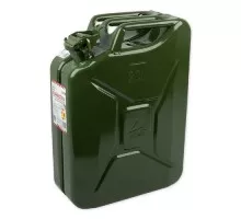 Канистра ARNEZI A1006120 20л металлическая, крышка с фиксатором