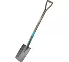 Лопата GARDENA NatureLine с закругленным лезвием 17000-20.000.00 17000-20.000.00
