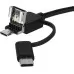 Видеоэндоскоп DEKO WEC-3.5 водонепроницаемый 3.5м (micro usb, usb, type-c) [065-0155]