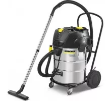 Пылесос сетевой KARCHER NT 75/2 Ap Me Tc (1.667-292.0) 1.667-292.0