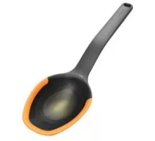 Ложка FISKARS 1027299 с силиконовыми краями