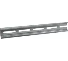DIN-рейка IEK (60 см) оцинкованная YDN10-0060