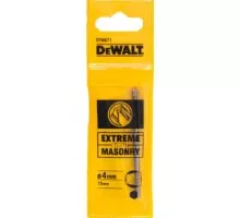 Сверло по бетону DeWALT 4 х 50 / 75 мм Extreme DT6671-XJ DT6671-XJ