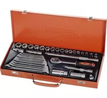 Набор инструментов AV Steel  36 предметов AV-011036 AV-011036