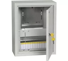 Щит IEK TITAN ЩУРн-1/12 (395х310х165мм) ip54 без окна MKM22-N-12-54-Z