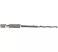 Сверло по металлу BOSCH 3,0 х 33/72 мм, Impact Control с шестигранным хвостовиком 2608577048