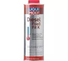 Антигель дизельный LIQUI MOLY Diesel Fliess-Fit K 1 л. концентрат 1878 5131