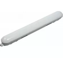 Светильник светодиодный линейный GAUSS СПП-176 evo 18w 1980lm 6500k 200-240v ip65 600*76*82мм 864424318-S