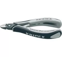 Бокорезы KNIPEX 7902125ESD прецизионные esd для тонких работ 125 мм, антистат KN-7902125ESD