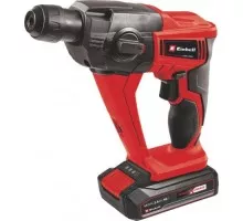 Перфоратор аккумуляторный EINHELL TE-HD 18 Li  (1x2.5 Ah) 4514218