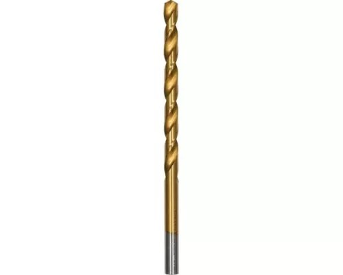 Сверло по металлу MAKITA D-64141 hss-tin economy 8х117, 1 шт. Сверло по металлу MAKITA D-64141 hss-tin economy 8х117, 1 шт.