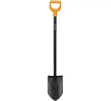 Лопата штыковая FISKARS Solid  1066716