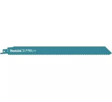 Полотна для сабельных пил MAKITA B-43212 для металла 305x1,1x8+10tpi, 5 шт.