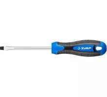 Отвертка шлицевая ЗУБР Профессионал SL6x100 25231-6_z01