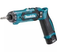 Аккумуляторный шуруповерт MAKITA DF 012 DSE DF012DSE