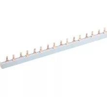 Шина REXANT 2Р 100 А, 11-2242 соединительная типа PIN штырь 1 м. 11-2242