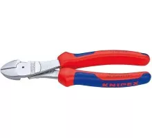 Бокорезы диагональные силовые KNIPEX 7405160 160 мм KN-7405160