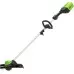 Триммер аккумуляторный GREENWORKS GD60LTK2 (2103207UA) [2103207UA]