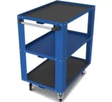Тележка инструментальная ВЕРСТАКОФФ PROFFI TI RAL5005 005  103101 M