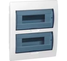 Бокс IEK Krepta 3 ЩРВ-П-12 встраиваемый ip41 MKP12-V-12-40-10