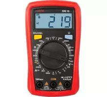 Мультиметр цифровой RGK DM-10 776554