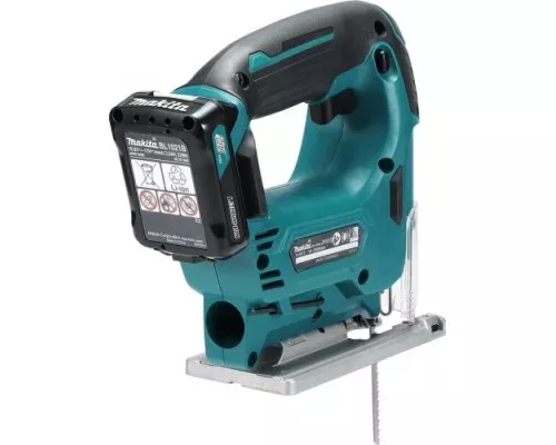 Аккумуляторный лобзик MAKITA JV 101 DWAE [JV101DWAE]