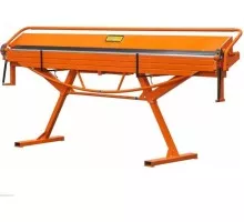 Станок листогибочный STALEX RSM Prof 2500 ручной 102023