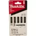 Пилки по дереву MAKITA A-85662 в-14, 5 шт.