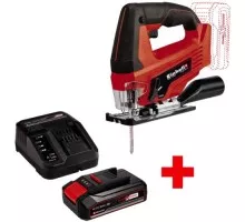 Лобзик аккумуляторный EINHELL PXC TC-JS 18 Li 4321209SET