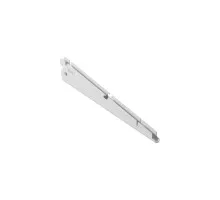 Кронштейн полки ПРАКТИК HOME GBr-40 белый S70199111501